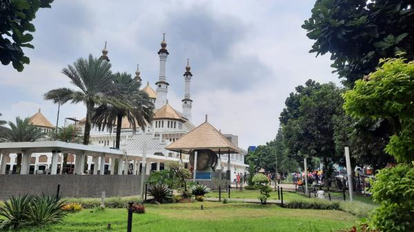 Jadwal Sholat Lima Waktu untuk Wilayah Kota Tasikmalaya dan Sekitarnya