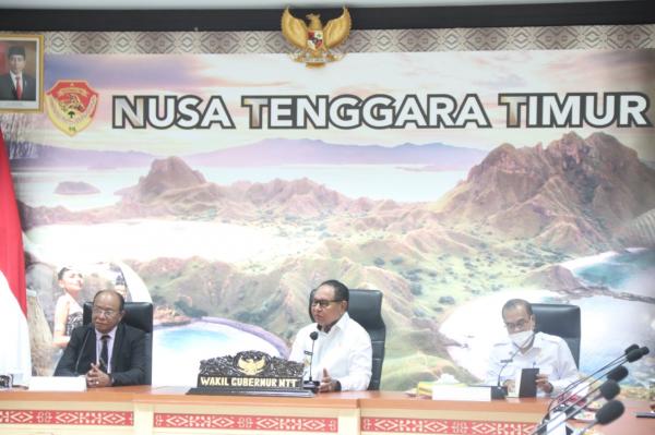 Timor Leste akan Belajar Bangun Bendungan dari NTT