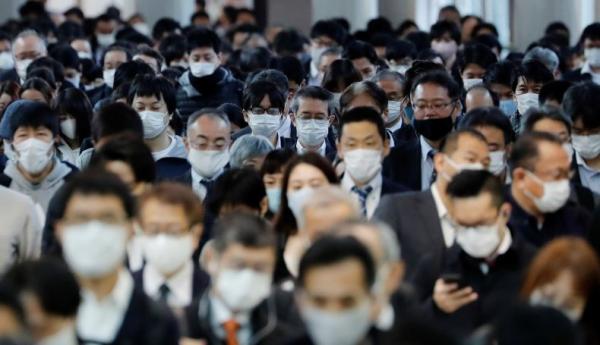 Cetak Rekor Baru, di Jepang Infeksi Covid Melonjak 150.000 Kasus Sehari