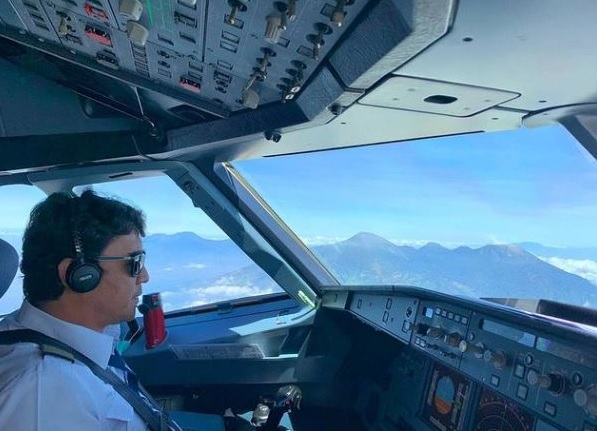 Kisah Pilot Citilink Meninggal Saat Terbangkan Pesawat, Penumpang Gemeteran