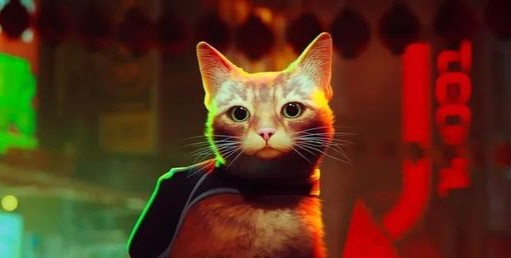 Mari! Berpetualang Bersama Game Stray Kucing dari Cyberpunk