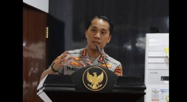 Profil Kombes Yandri Irsan Plt Kapolres Jakarta Selatan