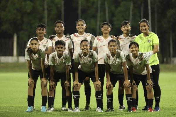 Resmi! PSSI Umumkan Daftar Nama 28 Pemain yang Akan Perkuat Timnas U-18 Putri Indonesia