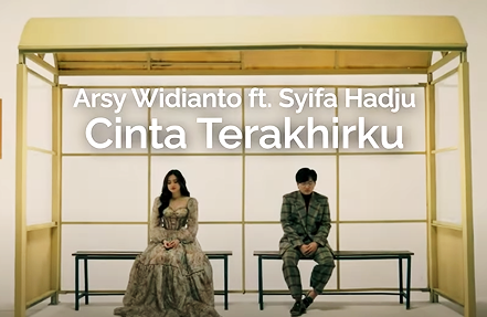 Chord Gitar Cinta Terakhirku Arsy Widianto feat Syifa Hadju, Dapat Dimainkan Pemula