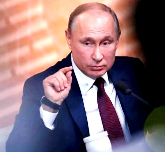 Putin Beri Isyarat Keran Gas Mengalir Lagi ke Eropa, dengan Syarat Perselisihan Bisa Diselesaikan