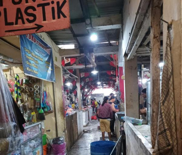 Tak Mau Digantung, LPMK Minta Pemkot Surabaya Tuntaskan Persoalan Pengelolaan Pasar Semolowaru