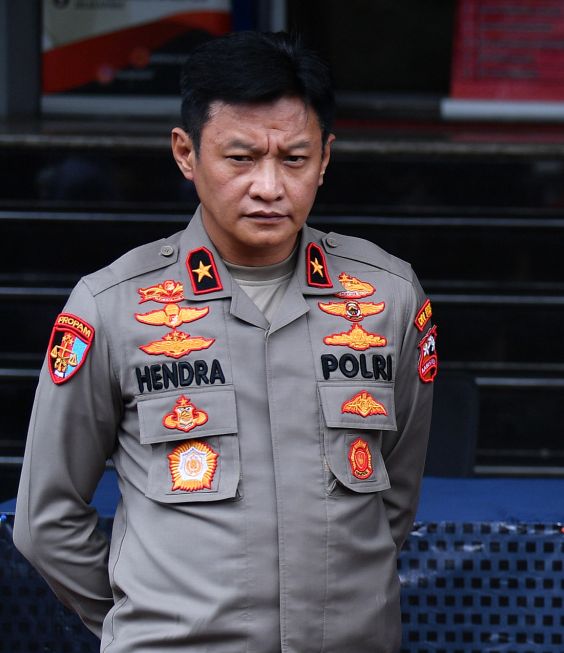 Profil Brigjen Hendra Kurniawan, Dicopot dari Karo Paminal Buntut Penembakan Brigadir J