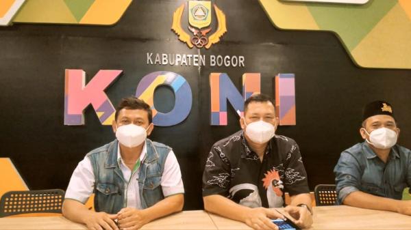 Ketum PSSI Askab Bogor Apresiasi Kepercayaan Rans Nusantara FC Pada Insan Sepakbola Kabupaten Bogor