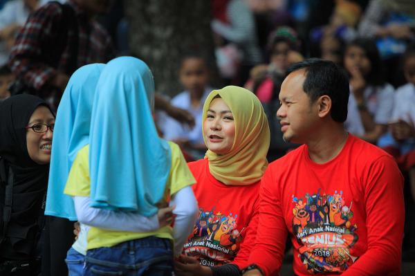 Menengok Agenda Peringatan  Hari Anak Nasional (HAN) Tingkat Kota Bogor 23 Juli 2022