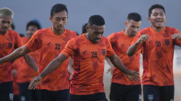 Badai Cedera Menerpa Skuad Borneo FC Jelang Laga Kontra Persib Bandung