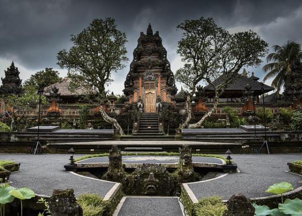 Ubud Bali Jadi Kota Terbaik Nomor Satu di Asia Tahun 2022