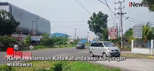Mengenalkan Potensi Wisata Penerapan Rekayasa Arus Lalu Lintas Kalianda