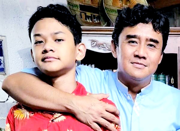 Status Facebook Bernada Firasat, Pilot Citilink Capt Boy Awalia Tulis Kenangan Bersama Anak-anaknya