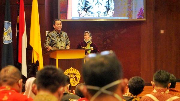 Universitas Indonesia Nobatkan Semarang sebagai Kota Terbaik di Indonesia