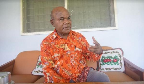 Tokoh GKII Papua Kecam Pembunuhan Warga dan Tokoh Agama oleh KKB Nduga