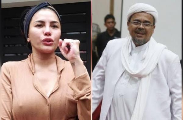 Habib Rizieq Bebas, Nikita Mirzani Ditangkap, Aziz: Daging Ulama Itu Beracun!