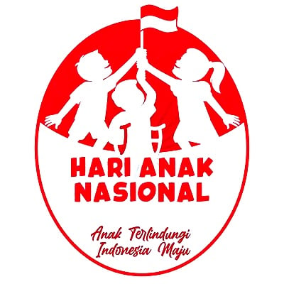 KPPAI Merilis Tema dan Logo Hari Anak Nasional 2022, Berikut Filosofi Lengkapnya