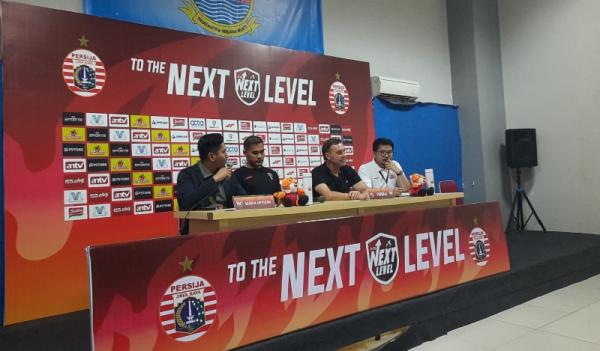 Bali United Superior atas Persija Jakarta, Thomas Doll: Itu Masa Lalu
