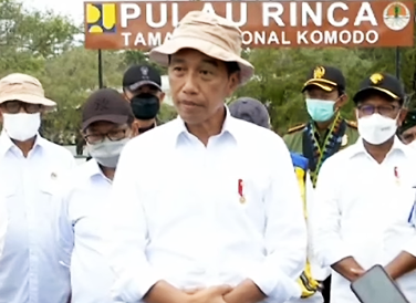Presiden Jokowi Instruksikan Usut Tuntas Kasus Penembakan Brigadir J, Jangan Ada yang Ditutupi