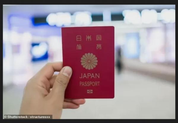 Rusia Melorot ke Peringkat 50, Kini Paspor Jepang Terkuat di Dunia