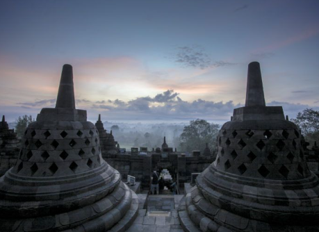 Tak Pernah Ada Candi Borobudur, Inilah 7 Keajaiban Dunia Kuno dan Terbaru