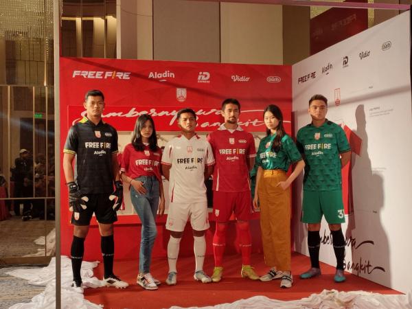 Punya 4 Motif Baru, Jersey Persis milik Kaesang Pangarep Naik Jadi 700 Ribu