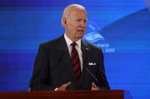 Presiden Joe Biden Positif COVID-19, Jalani Tugas dari Tempat Isolasi