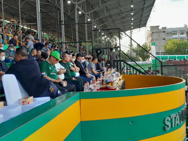 Buka Turnamen Edy Rahmayadi Cup 2022, Gubsu: Ini Bukan Politik, Murni Olah Raga
