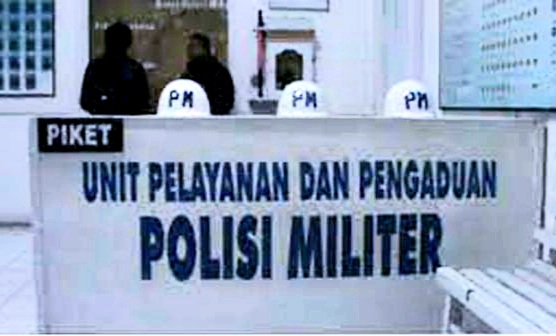 Polisi Militer Buru Kopda Muslimin, Suami dari Istrinya yang Ditembak OTK di Semarang