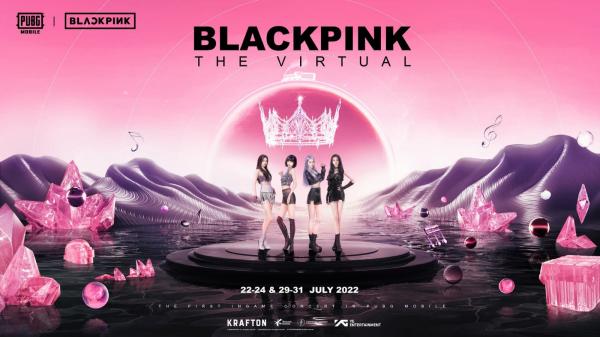 Gratis Tonton Di Sini Konser BLACKPINK X PUBG Mobile, 'The Virtual' 23-24 Juli 2022