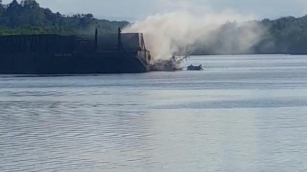 Penyebab Insiden Tug Boat di Perairan Mentawir Belum Bisa Disimpulkan, Penyidik Hadapi Kendala Ini
