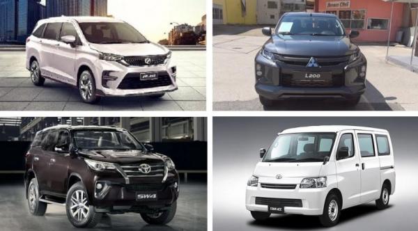 5 Mobil di Indonesia Punya Nama Beda di Luar Negeri, Nomor 3 Diekspor ke Negara Asalnya
