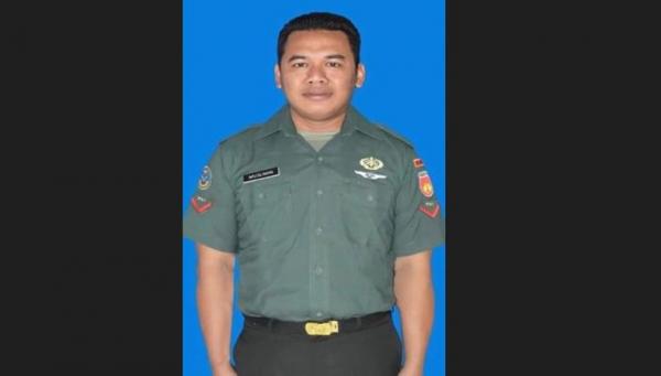 Kopda M Diburu Polisi Militer, Menghilang Setelah Istrinya Ditembak OTK