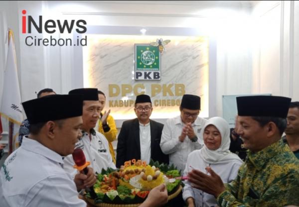 Targetkan 14 Kursi Dewan, Ini yang Sudah Disiapkan PKB Kabupaten Cirebon Jelang Pemilu 2024