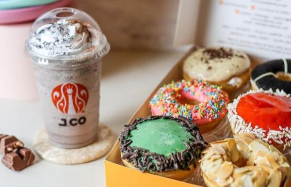 Berasal Salon,Johnny Andrean Sukses Kembangkan J.CO Donuts & Coffee di Asia