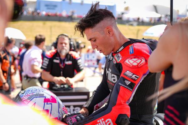 MotoGP 2022: Absennya Marc Marquez Bikin Aleix Espargaro Tertekan, Kenapa?