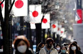 Jepang Cetak Rekor dalam Sejarah, Kasus Positif Meledak Tembus 20.401 Kasus
