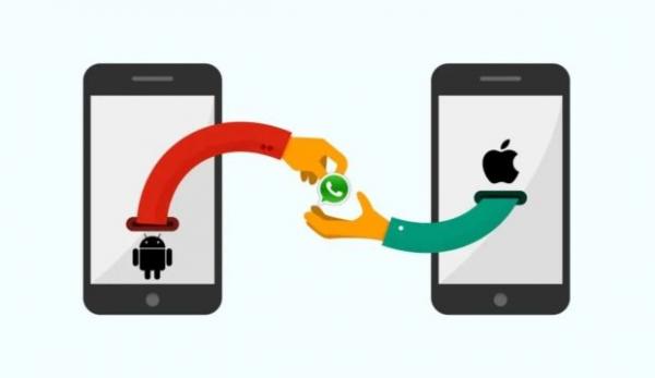 Cara mudah Pindahkan Data dari Android ke iPhone