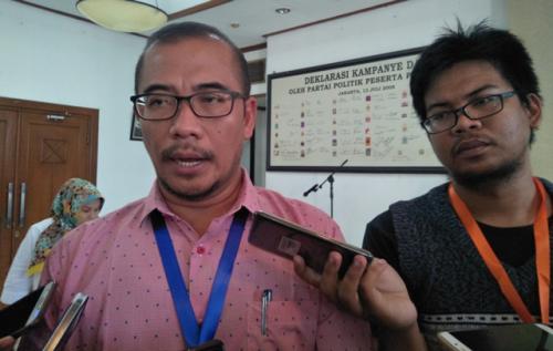 Ketua KPU RI: Kampanye Boleh Dimana Saja, Termasuk Dalam Kampus