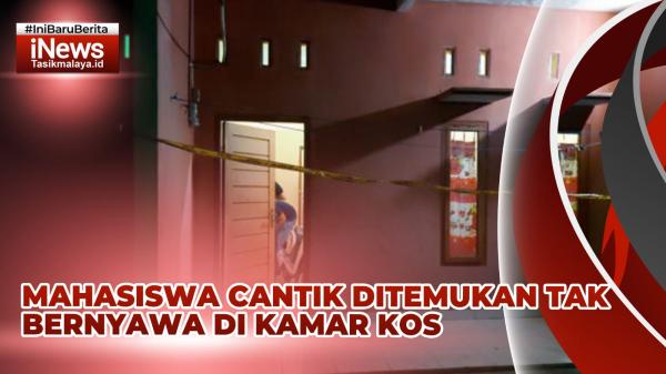 VIDEO: Mahasiswi Cantik SPG Rokok di Tasikmalaya Ditemukan Meninggal di Kamar Kos