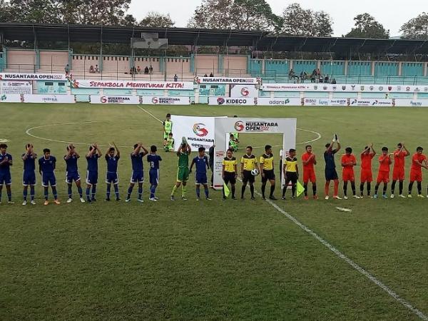 Hasil Piala Prabowo Subianto: Persib Bandung (U-16) Singkirkan Borneo FC Samarinda Dengan Skor 2-1