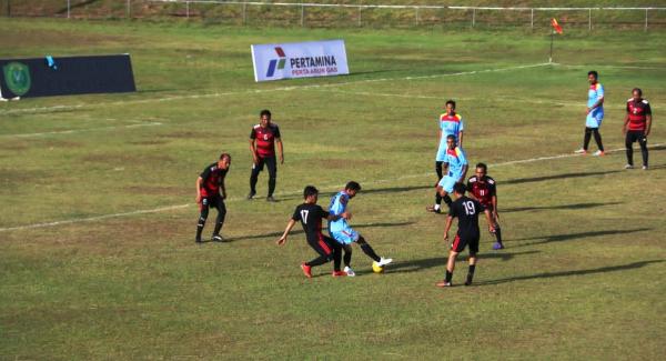 Pemkab Aceh Utara FC Robek Gawang DPRK Lhokseumawe FC 6-0