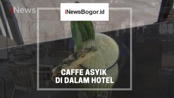 Wow! Ada Tempat Nongkrong Asyik di Hotel Royal Padjajaran