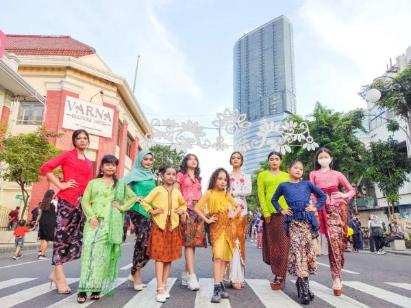 Wali Kota Respon Positif Keberadaan Tren Citayam Fashion Week di Surabaya, Asal?