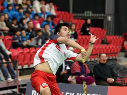 Final Chinese Taipei Open 2022: Lawan Anthony Ginting di Final Singapore Open 2022