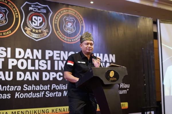 Menyoal Sikap Kuasa Hukum Brigadir J, Sahabat Polisi: Polri Sudah Bekerja Keras