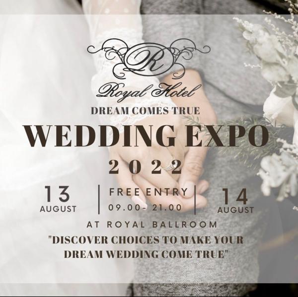 Sabtu ini Ada Dream Comes True Wedding Expo 2022 di Hotel Royal Juanda Bogor