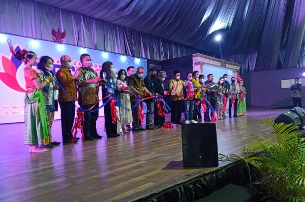 Hadirkan Solusi Ekonomi, Taj Yasin Dukung Digelarnya IFBC di Semarang