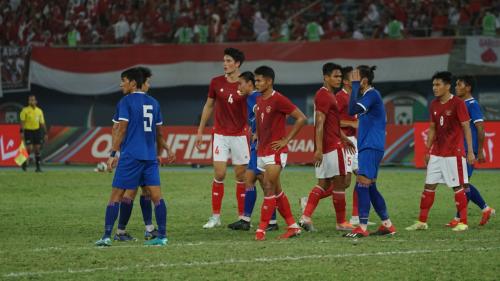 Laga FIFA Matchday September 2022, PSSI Pastikan Timnas Indonesia Hadapi Curacao