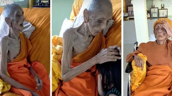 Luang Pho Yai Biksu Berumur 399 Tahun yang viral di Media Sosial, ini Faktanya